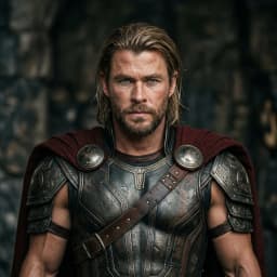 Thor Thor Voice Changer