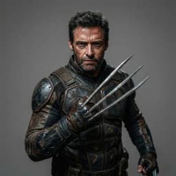 Wolverine Wolverine Voice Changer